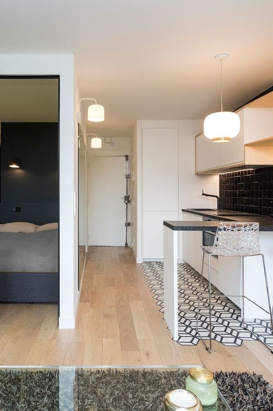 7 Astuces pour décorer et embellir un petit studio 11 7 Astuces pour décorer et embellir un petit studio 11