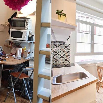 7 Astuces pour décorer et embellir un petit studio 1 7 Astuces pour décorer et embellir un petit studio 1