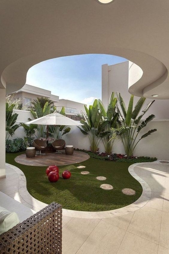 77 idées pour vous inspirer pour choisir le style parfait pour votre jardin 32 77 idées pour vous inspirer pour choisir le style parfait pour votre jardin 32