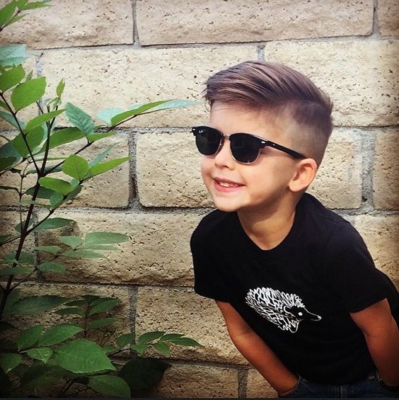 77 modèles de coupes de cheveux pour petit garçon 45 77 modèles de coupes de cheveux pour petit garçon 45