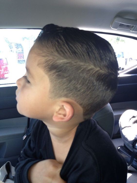 77 modèles de coupes de cheveux pour petit garçon 61 77 modèles de coupes de cheveux pour petit garçon 61