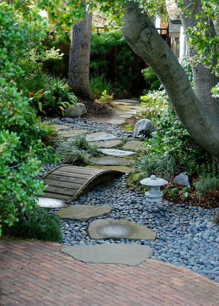 Japanese Garden Path Ideas