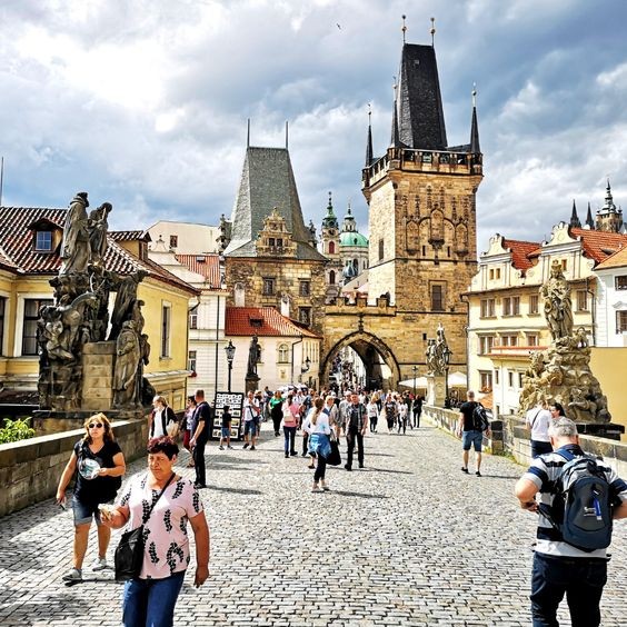 9 activités insolites et romantiques à découvrir lors d'un week-end à Prague 4 9 activités insolites et romantiques à découvrir lors d'un week-end à Prague 4