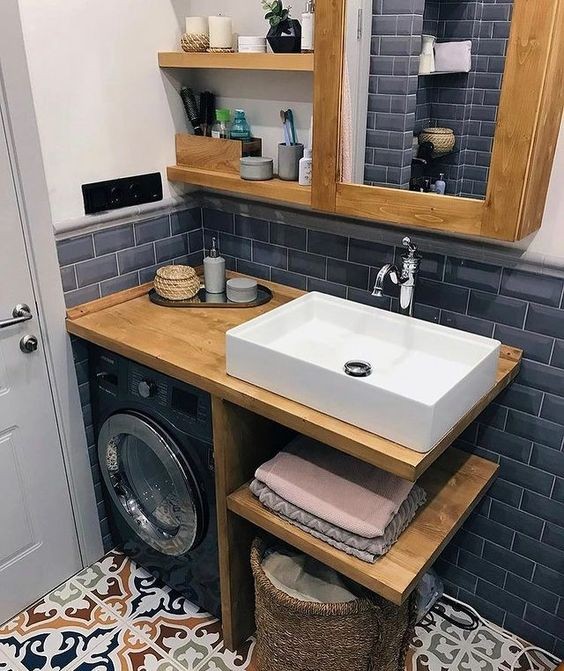 9 petites salles de bains avec lave-linge 2 9 petites salles de bains avec lave-linge 2