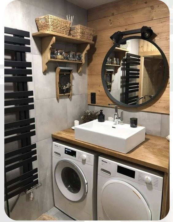 9 petites salles de bains avec lave-linge 5 9 petites salles de bains avec lave-linge 5