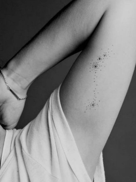 9 top idées de tatouages étoile filante 7 9 top idées de tatouages étoile filante 7