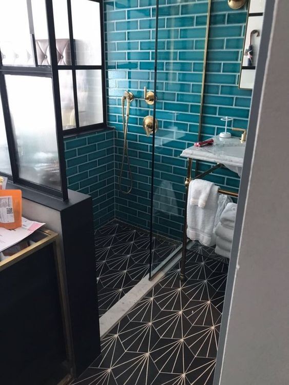 9 idées de petites salles de bains avec verrière 8 9 idées de petites salles de bains avec verrière 8