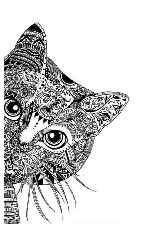 15 coloriages anti-stress de mandalas