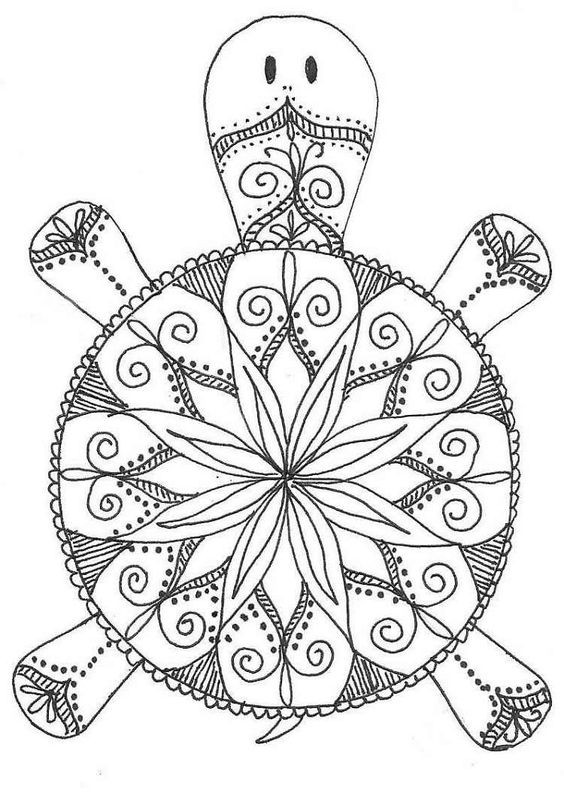 Coloriages mandala pour adulte : 40 dessins zen & anti-stress à imprimer gratuitement 19 Coloriages mandala pour adulte : 40 dessins zen & anti-stress à imprimer gratuitement 19