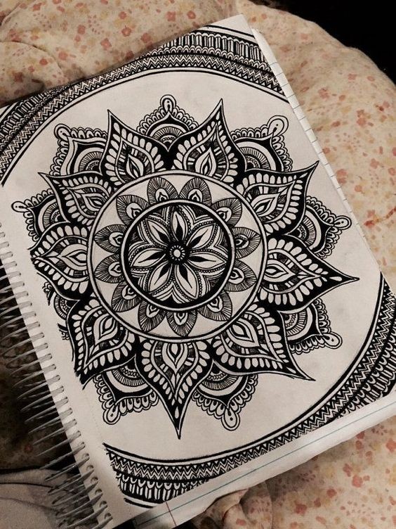 Coloriages mandala pour adulte : 40 dessins zen & anti-stress à imprimer gratuitement 22 Coloriages mandala pour adulte : 40 dessins zen & anti-stress à imprimer gratuitement 22
