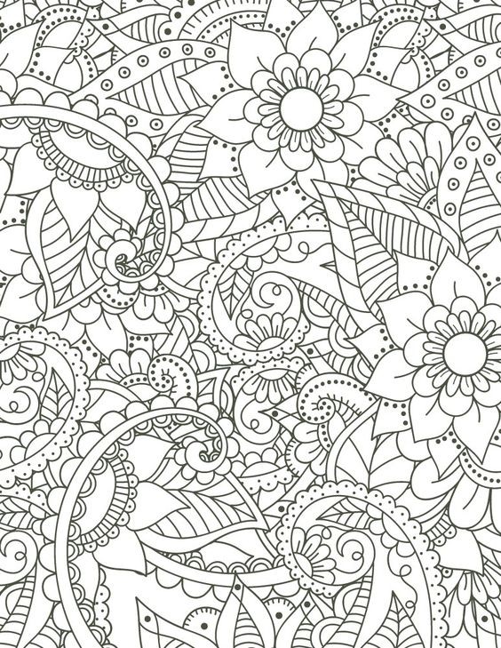 Coloriages mandala pour adulte : 40 dessins zen & anti-stress à imprimer gratuitement 7 Coloriages mandala pour adulte : 40 dessins zen & anti-stress à imprimer gratuitement 7