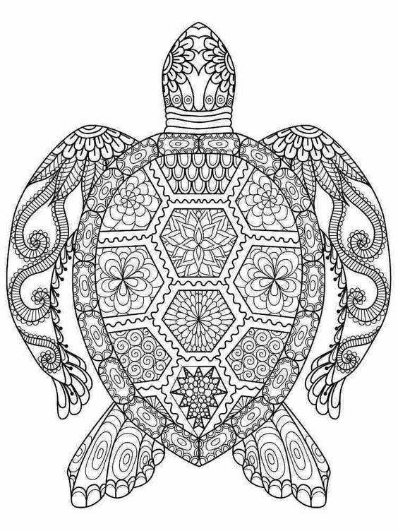 Coloriages mandala pour adulte : 40 dessins zen & anti-stress à imprimer gratuitement 8 Coloriages mandala pour adulte : 40 dessins zen & anti-stress à imprimer gratuitement 8