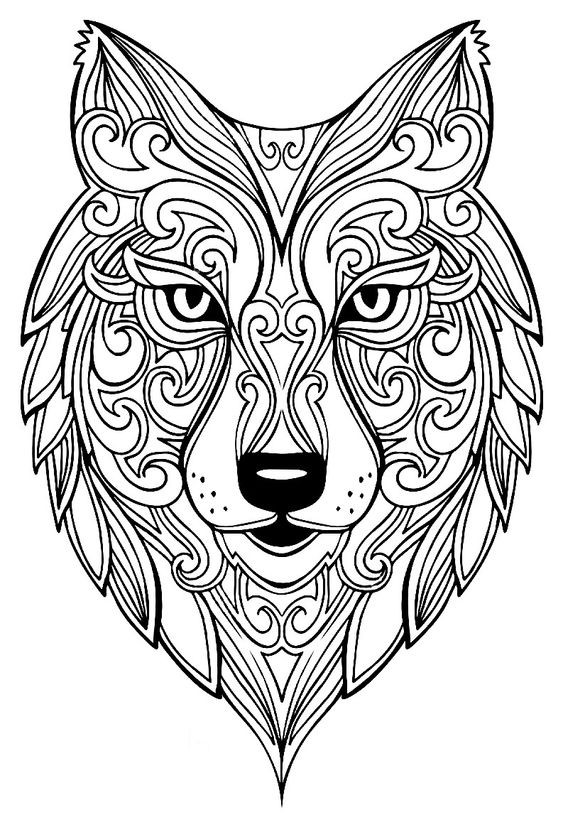 Coloriages mandala pour adulte : 40 dessins zen & anti-stress à imprimer gratuitement 9 Coloriages mandala pour adulte : 40 dessins zen & anti-stress à imprimer gratuitement 9