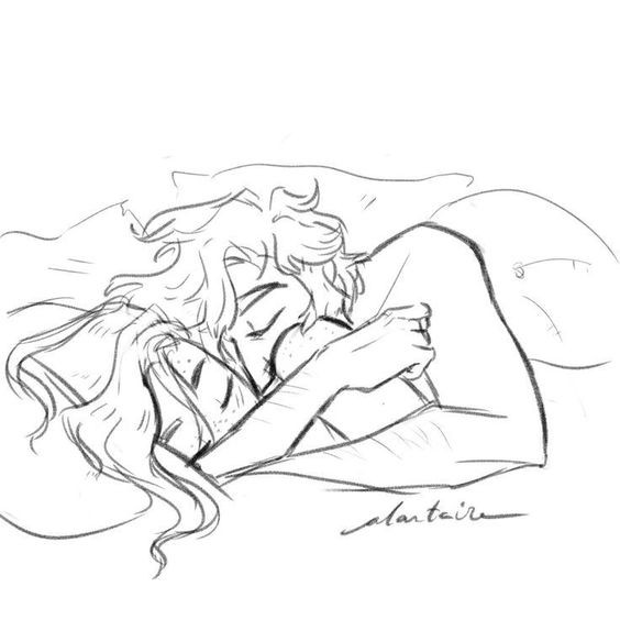 Dessin de couple : 59 idées pour apprendre à dessiner des couples 20 Dessin de couple : 59 idées pour apprendre à dessiner des couples 20