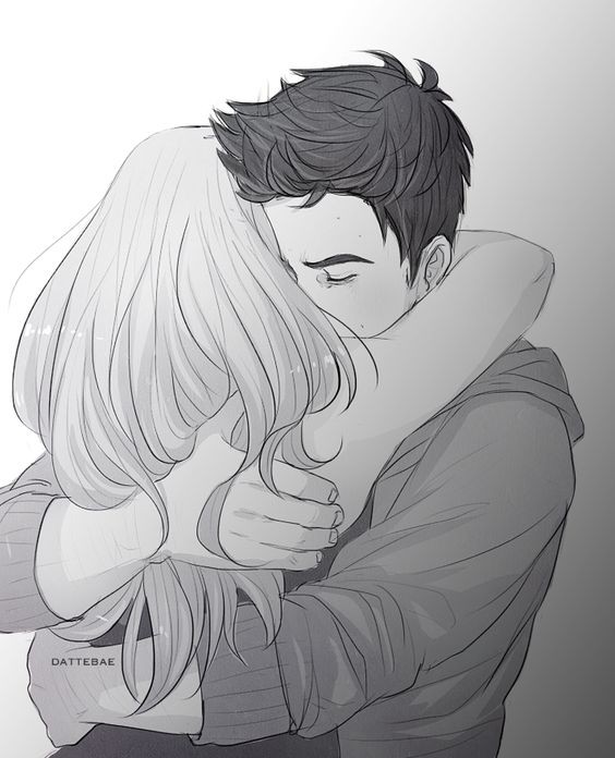 Dessin de couple : 59 idées pour apprendre à dessiner des couples 25 Dessin de couple : 59 idées pour apprendre à dessiner des couples 25