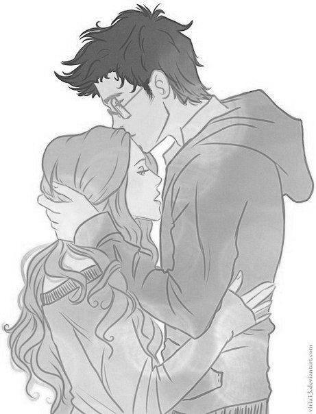 Dessin de couple : 59 idées pour apprendre à dessiner des couples 35 Dessin de couple : 59 idées pour apprendre à dessiner des couples 35