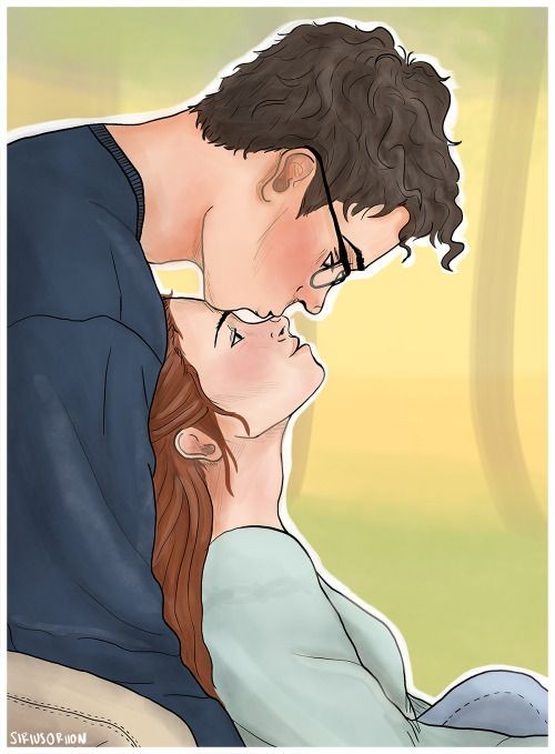 Dessin de couple : 59 idées pour apprendre à dessiner des couples 47 Dessin de couple : 59 idées pour apprendre à dessiner des couples 47