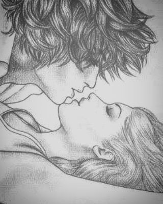Dessin de couple : 59 idées pour apprendre à dessiner des couples 57 Dessin de couple : 59 idées pour apprendre à dessiner des couples 57