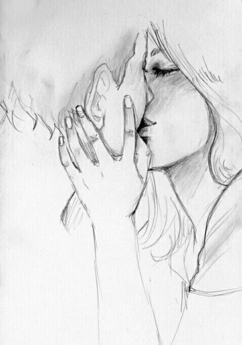 Dessin de couple : 59 idées pour apprendre à dessiner des couples 10 Dessin de couple : 59 idées pour apprendre à dessiner des couples 10