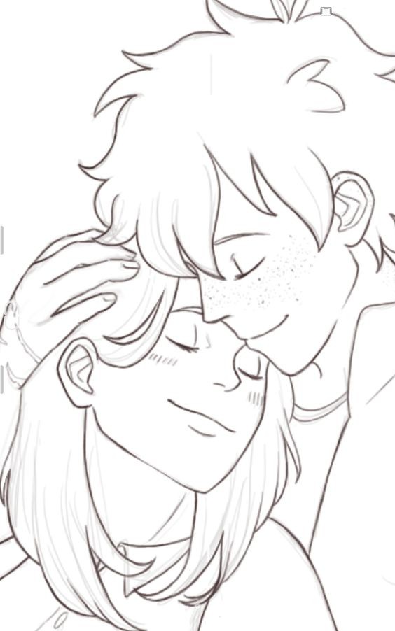 Dessin de couple : 59 idées pour apprendre à dessiner des couples 1 Dessin de couple : 59 idées pour apprendre à dessiner des couples 1