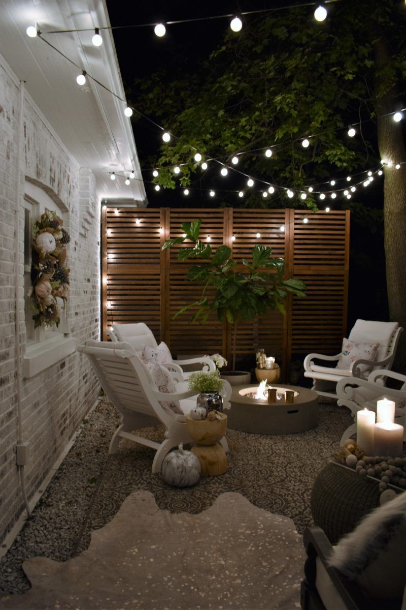 Eclairage de jardin : 56 idées pour égayer votre jardin 19 Eclairage de jardin : 56 idées pour égayer votre jardin 19