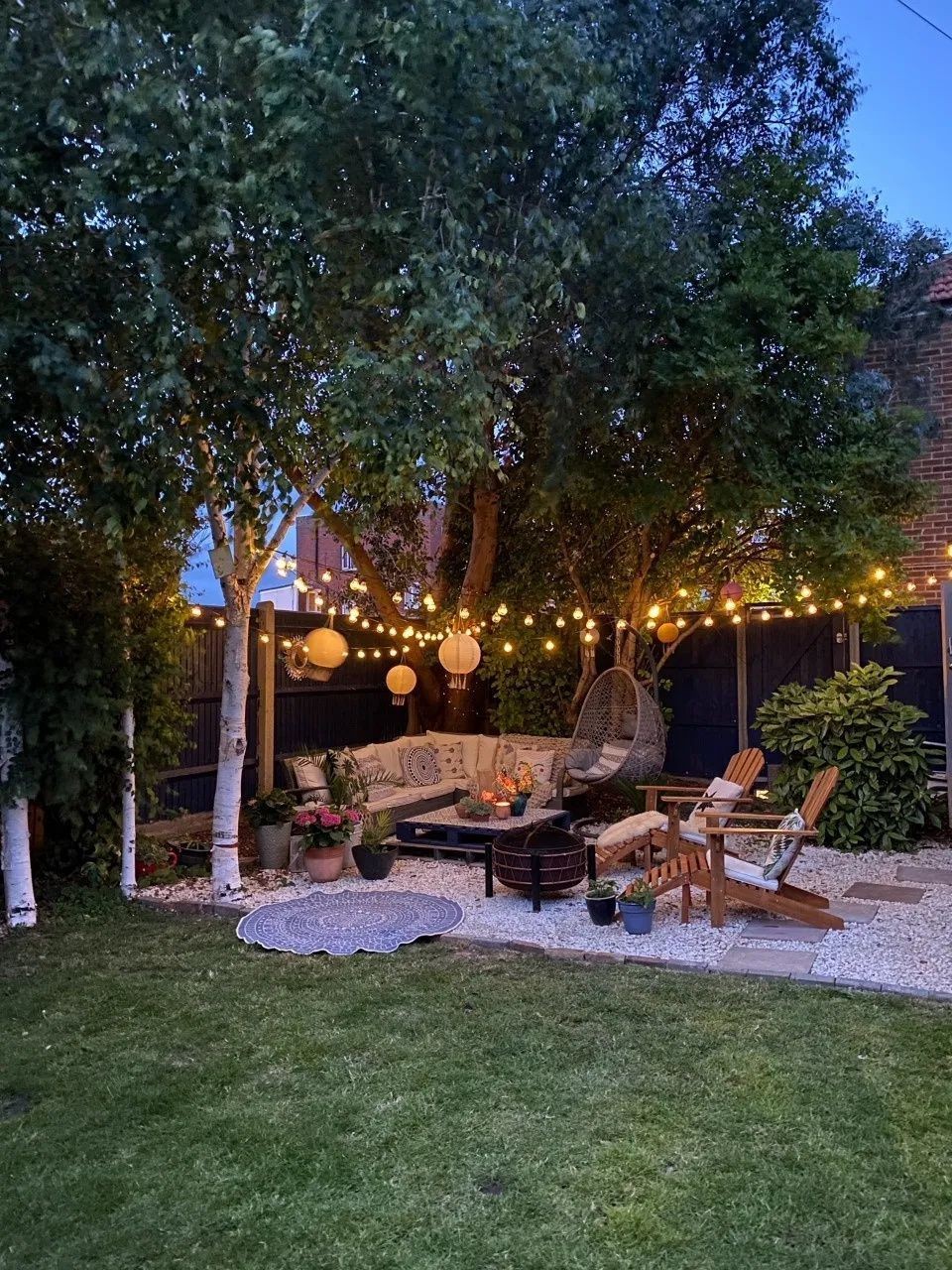 Eclairage de jardin : 56 idées pour égayer votre jardin 30 Eclairage de jardin : 56 idées pour égayer votre jardin 30