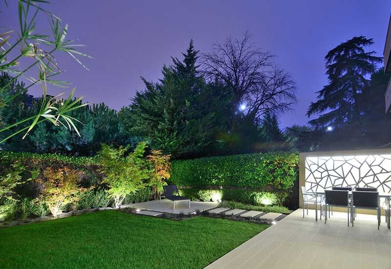 Eclairage de jardin : 56 idées pour égayer votre jardin 31 Eclairage de jardin : 56 idées pour égayer votre jardin 31