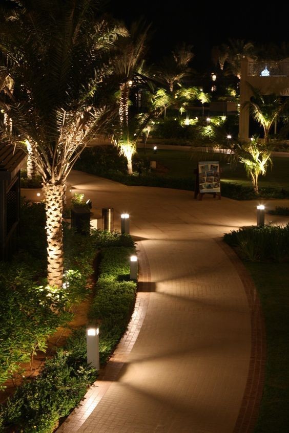 Eclairage de jardin : 56 idées pour égayer votre jardin 33 Eclairage de jardin : 56 idées pour égayer votre jardin 33