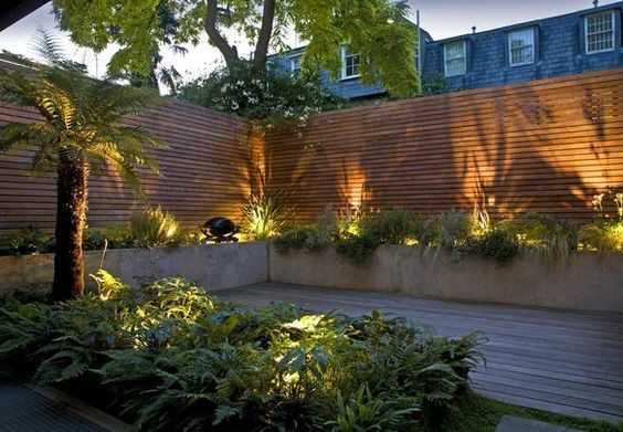 Eclairage de jardin : 56 idées pour égayer votre jardin 36 Eclairage de jardin : 56 idées pour égayer votre jardin 36