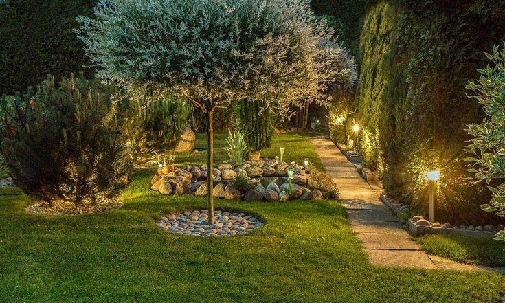 Eclairage de jardin : 56 idées pour égayer votre jardin 37 Eclairage de jardin : 56 idées pour égayer votre jardin 37