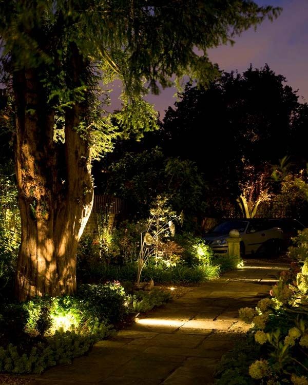 Eclairage de jardin : 56 idées pour égayer votre jardin 38 Eclairage de jardin : 56 idées pour égayer votre jardin 38
