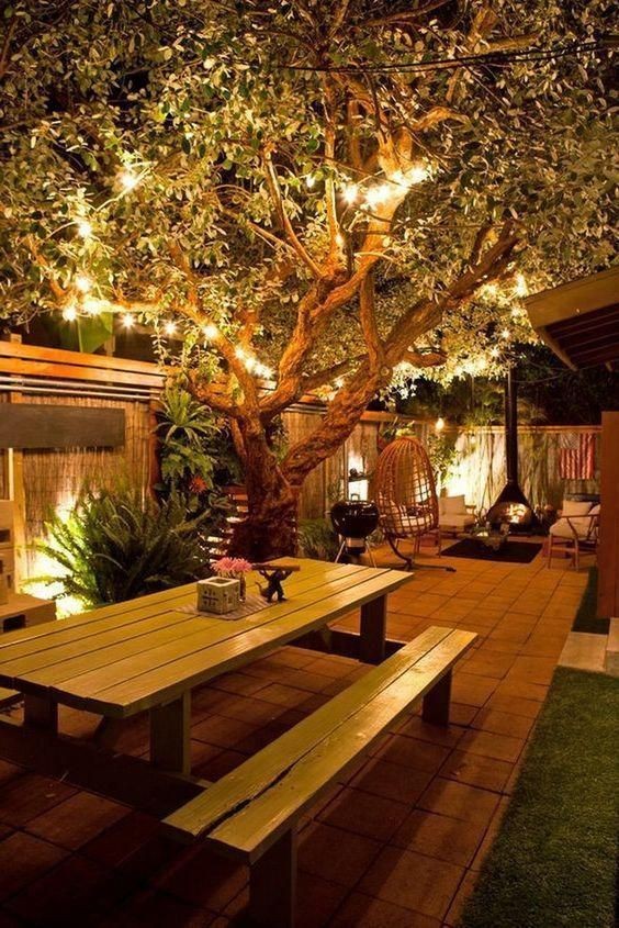 Eclairage de jardin : 56 idées pour égayer votre jardin 41 Eclairage de jardin : 56 idées pour égayer votre jardin 41