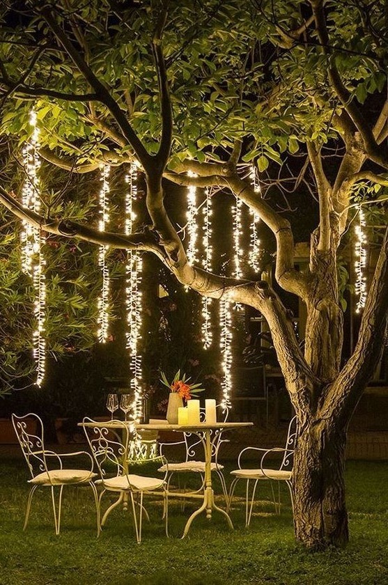 Eclairage de jardin : 56 idées pour égayer votre jardin 43 Eclairage de jardin : 56 idées pour égayer votre jardin 43