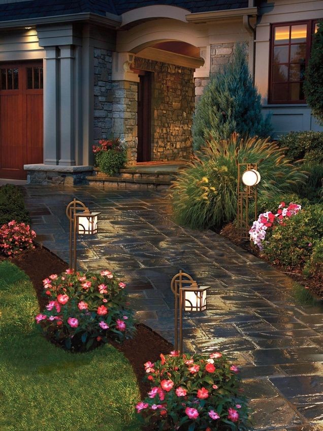 Eclairage de jardin : 56 idées pour égayer votre jardin 46 Eclairage de jardin : 56 idées pour égayer votre jardin 46