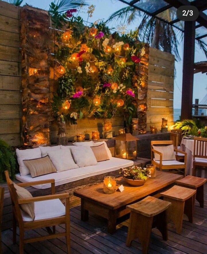 Eclairage de jardin : 56 idées pour égayer votre jardin 47 Eclairage de jardin : 56 idées pour égayer votre jardin 47