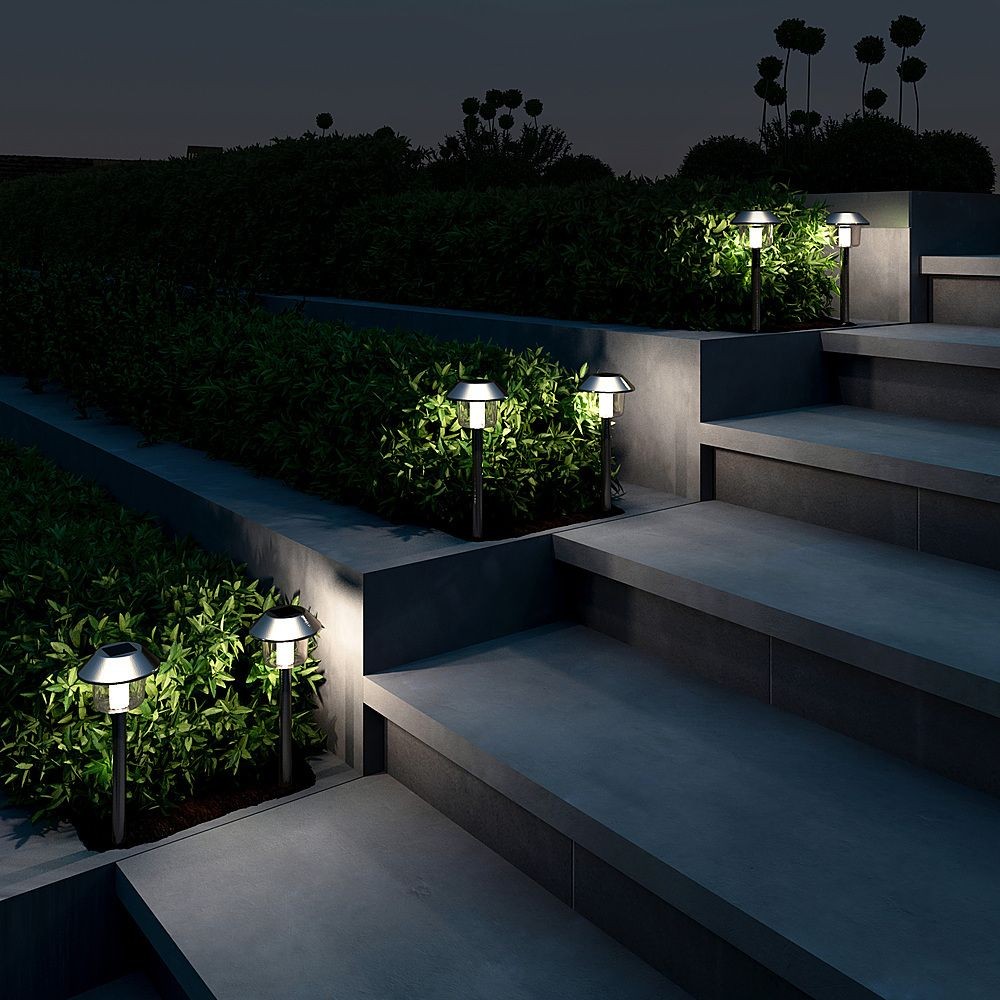Eclairage de jardin : 56 idées pour égayer votre jardin 48 Eclairage de jardin : 56 idées pour égayer votre jardin 48