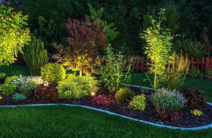 Eclairage de jardin : 56 idées pour égayer votre jardin 50 Eclairage de jardin : 56 idées pour égayer votre jardin 50