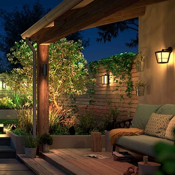 Eclairage de jardin : 56 idées pour égayer votre jardin 56 Eclairage de jardin : 56 idées pour égayer votre jardin 56