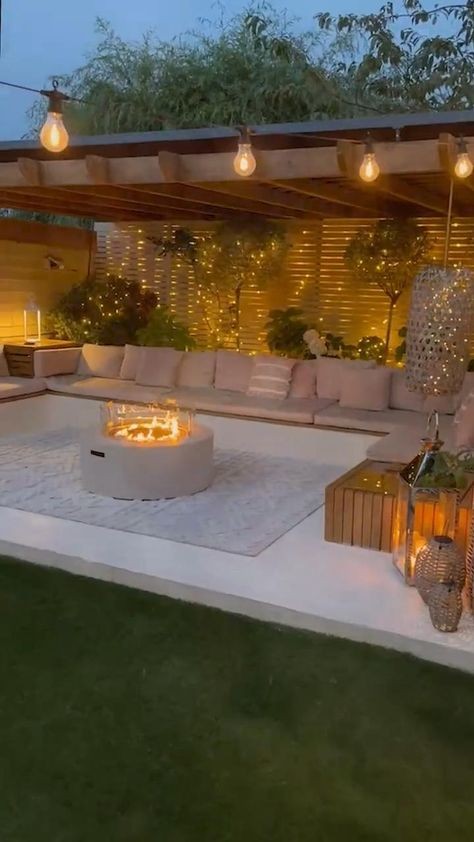 Eclairage de jardin : 56 idées pour égayer votre jardin 22 Eclairage de jardin : 56 idées pour égayer votre jardin 22