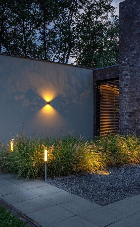 Eclairage de jardin : 56 idées pour égayer votre jardin 23 Eclairage de jardin : 56 idées pour égayer votre jardin 23