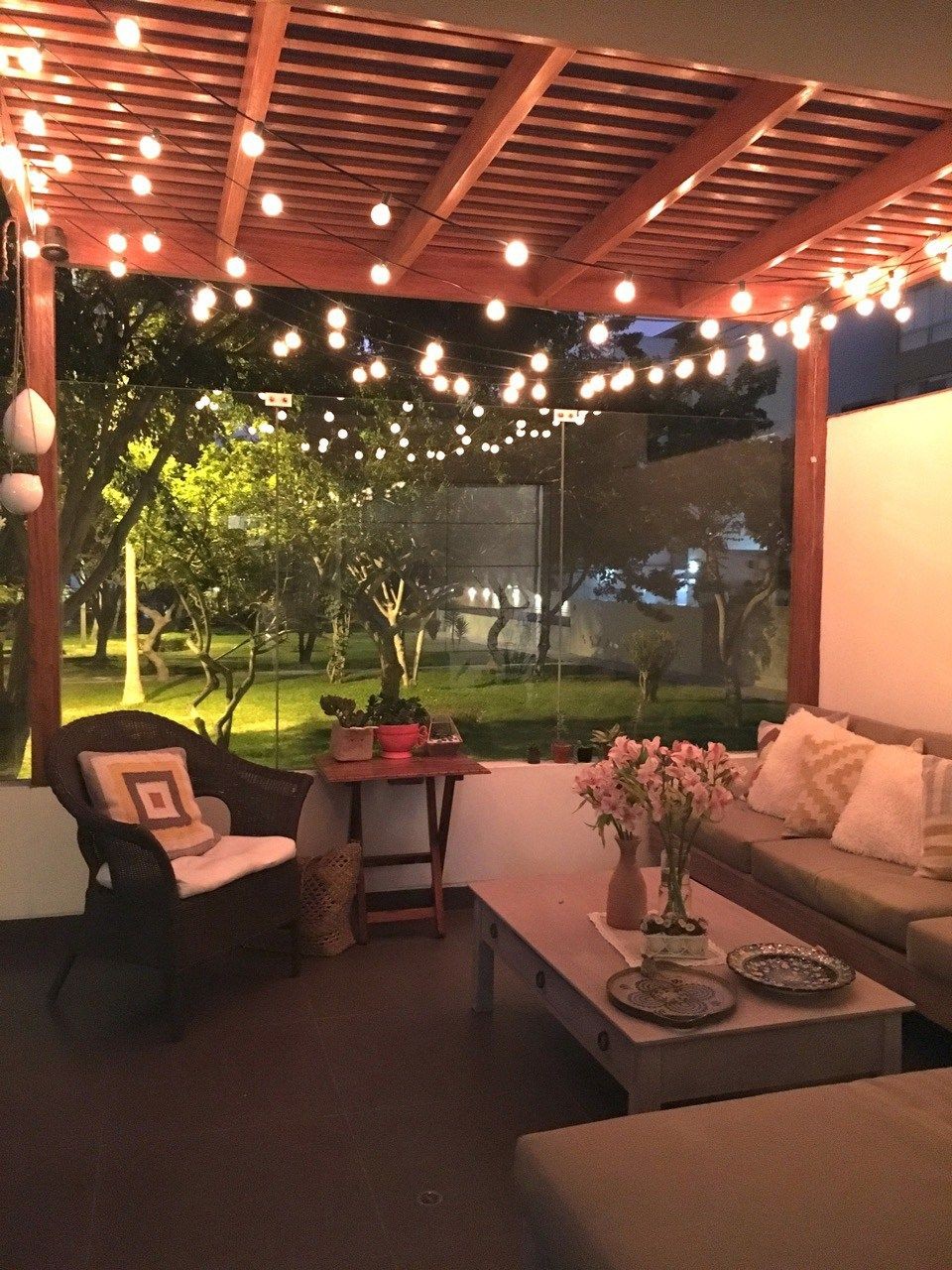 Eclairage de jardin : 56 idées pour égayer votre jardin 18 Eclairage de jardin : 56 idées pour égayer votre jardin 18