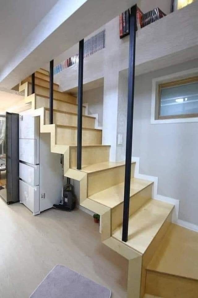 Quand on a un petit terrain, il faut savoir en profiter 6