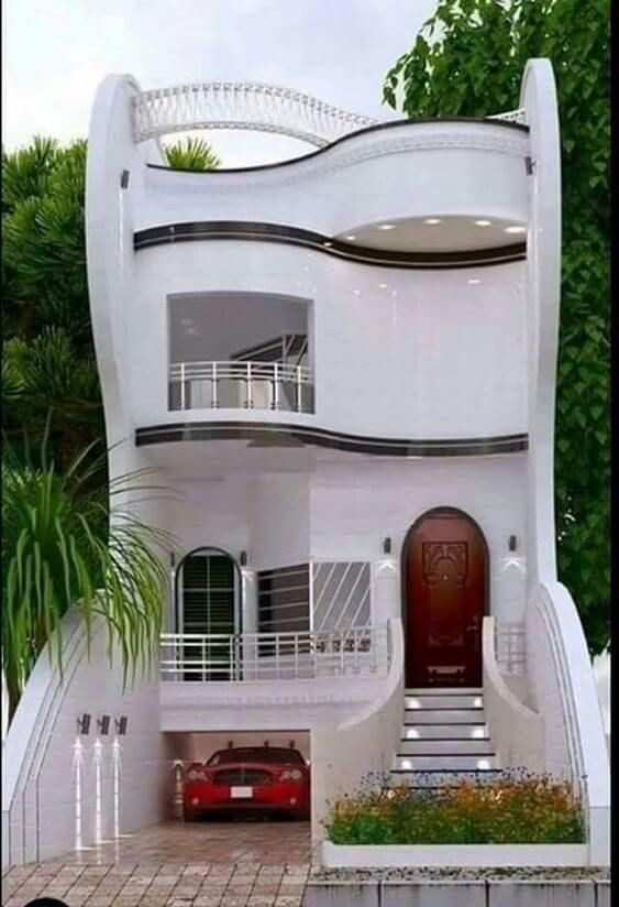 Quand on a un petit terrain, il faut savoir en profiter 20