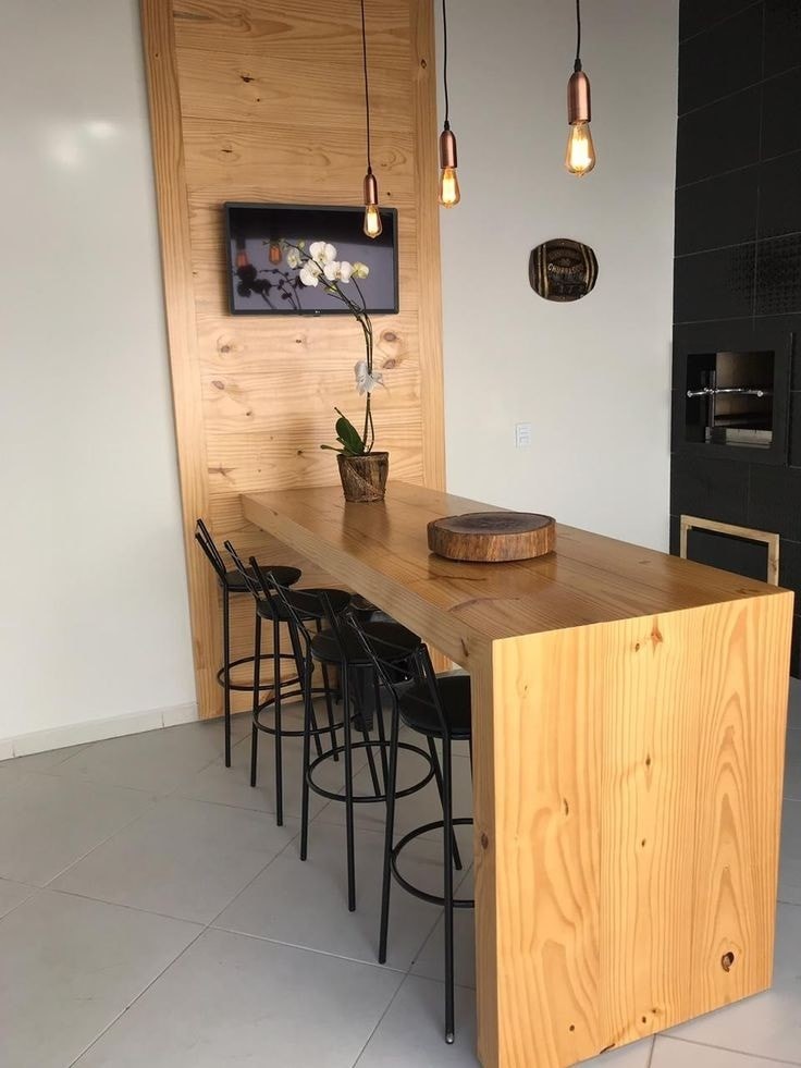 8 idées de décorations en bois pour petites cuisines 5 8 idées de décorations en bois pour petites cuisines 5