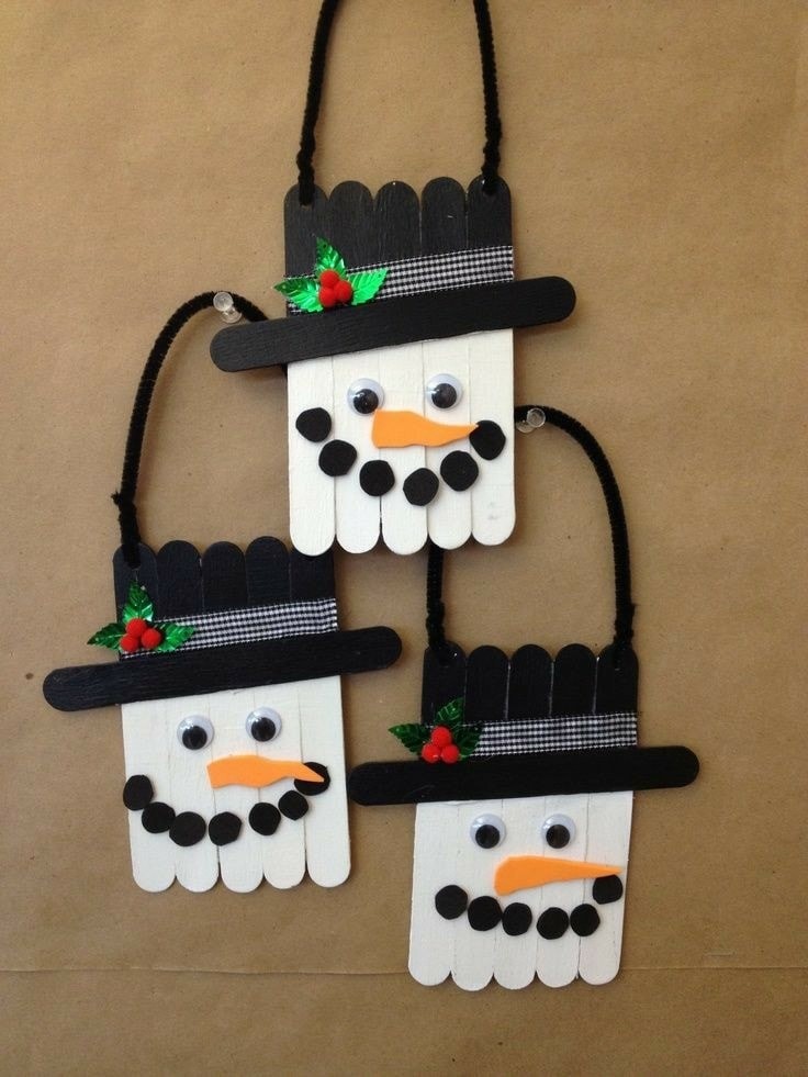 17 activités manuelles de Noël pour les enfants 1 17 activités manuelles de Noël pour les enfants 1