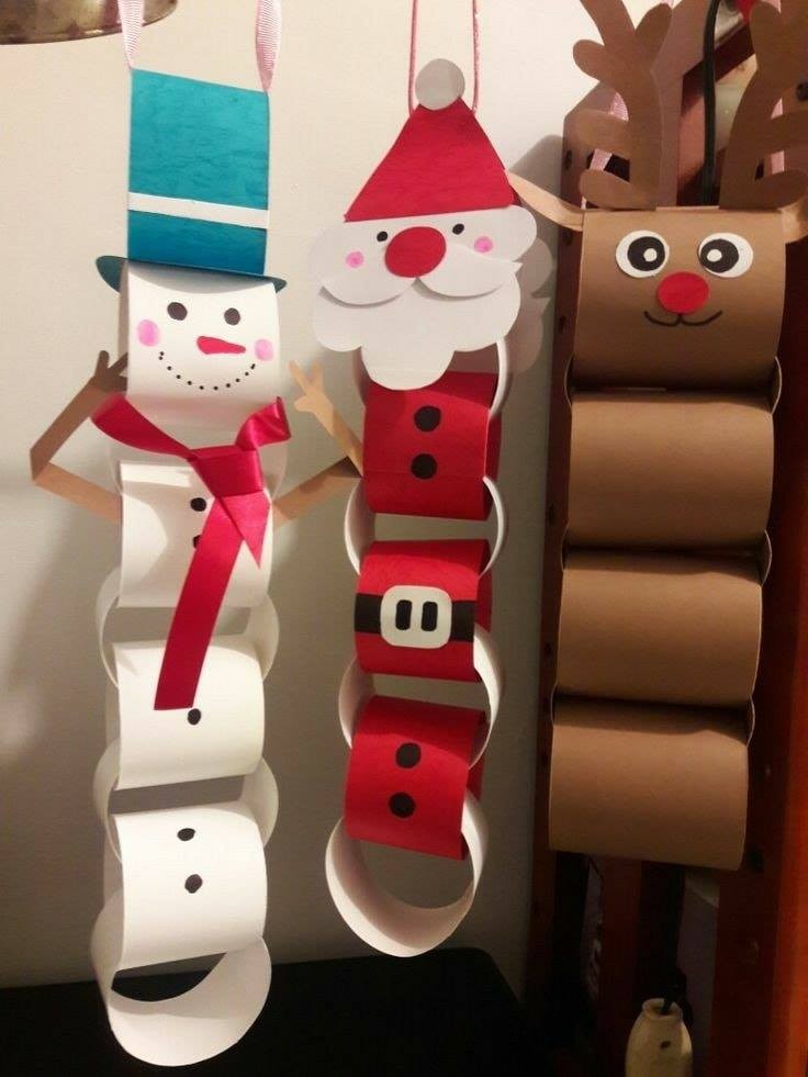 17 activités manuelles de Noël pour les enfants 2 17 activités manuelles de Noël pour les enfants 2