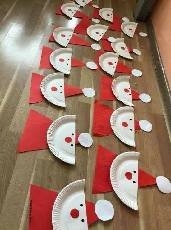 17 activités manuelles de Noël pour les enfants 5 17 activités manuelles de Noël pour les enfants 5