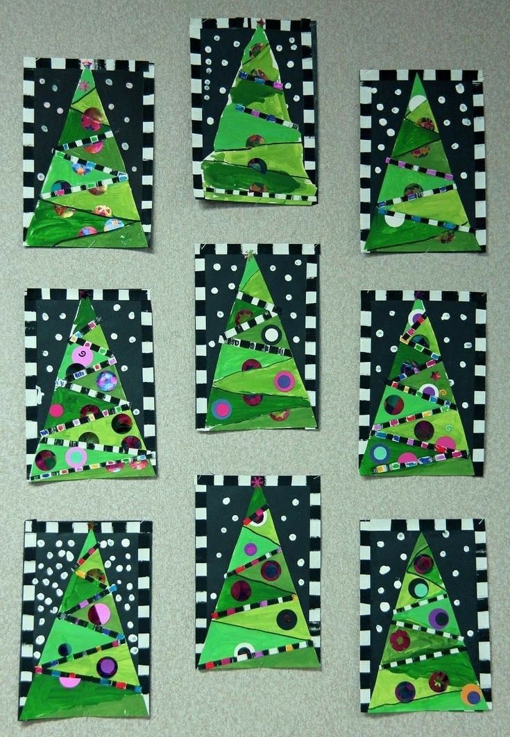 17 activités manuelles de Noël pour les enfants 7 17 activités manuelles de Noël pour les enfants 7