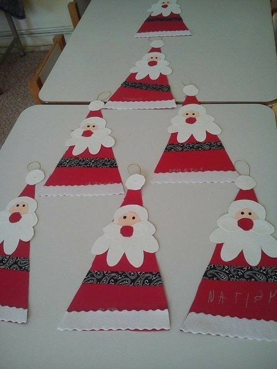 17 activités manuelles de Noël pour les enfants 9 17 activités manuelles de Noël pour les enfants 9