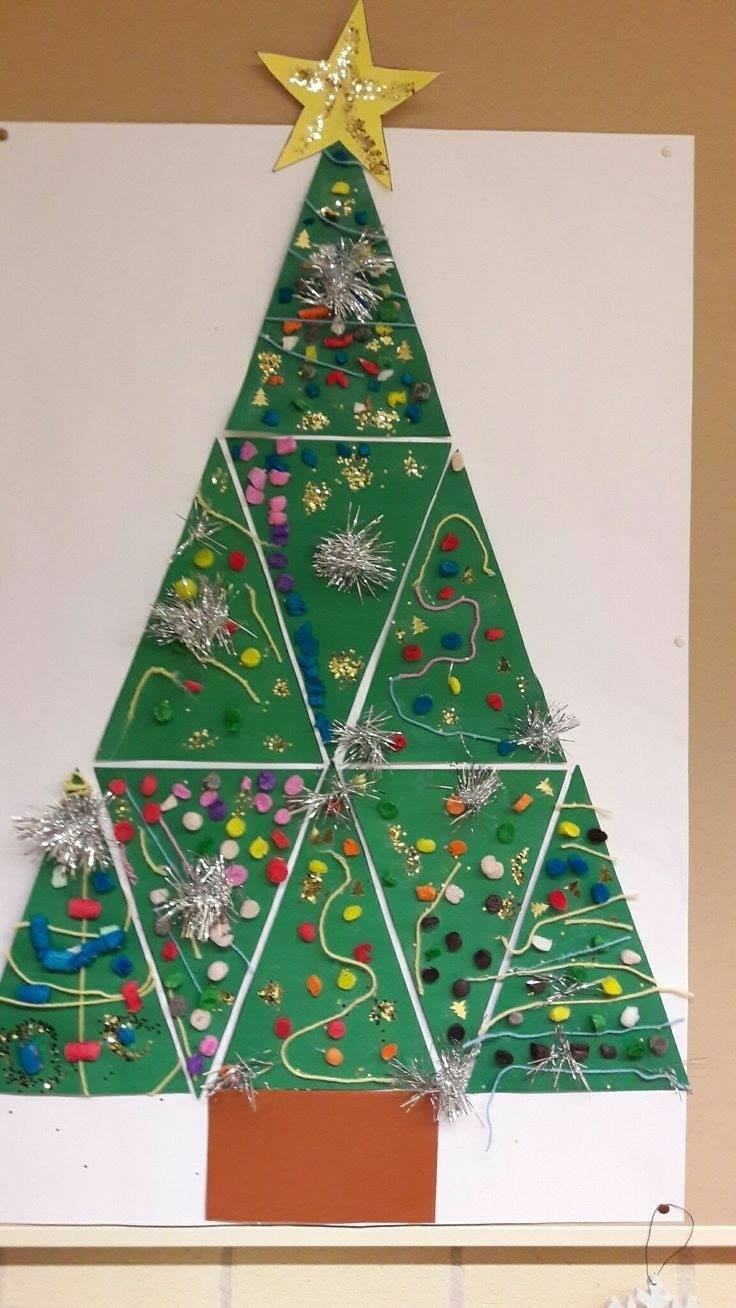 17 activités manuelles de Noël pour les enfants 10 17 activités manuelles de Noël pour les enfants 10
